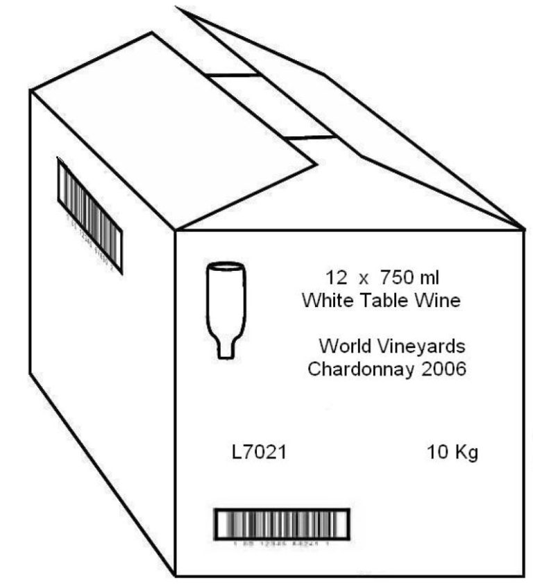 LCBO Carton/Shipping Container Marking Requirements